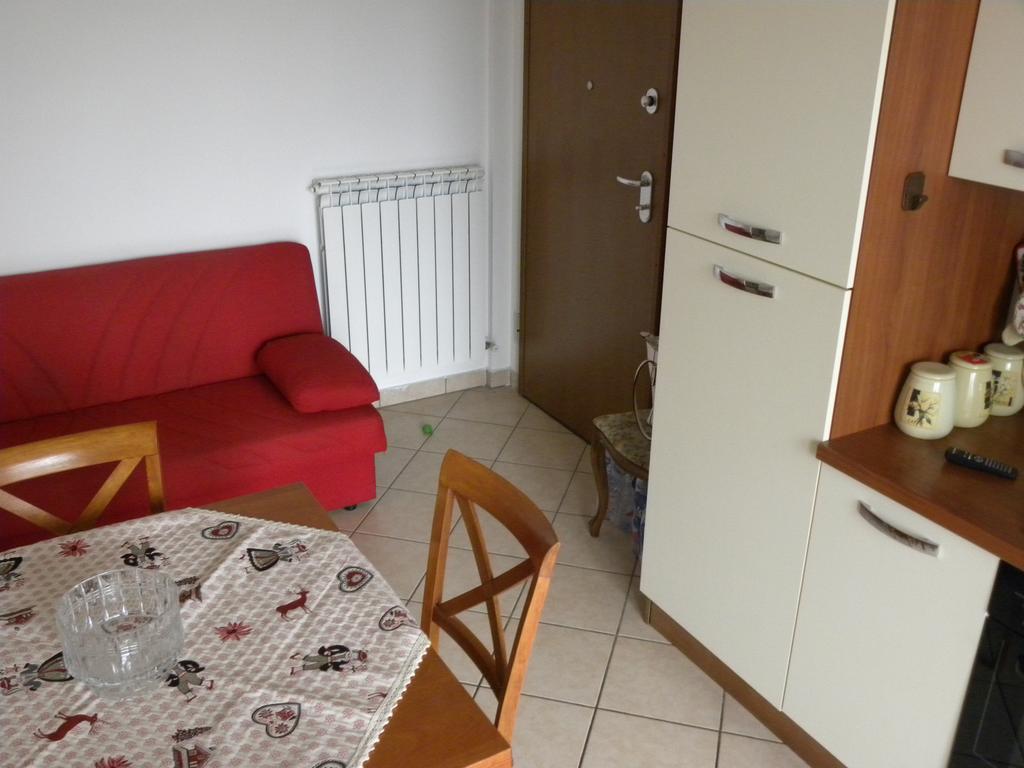 Alba D'Abruzzo Bed And Breakfast Alba Adriatica Eksteriør bilde
